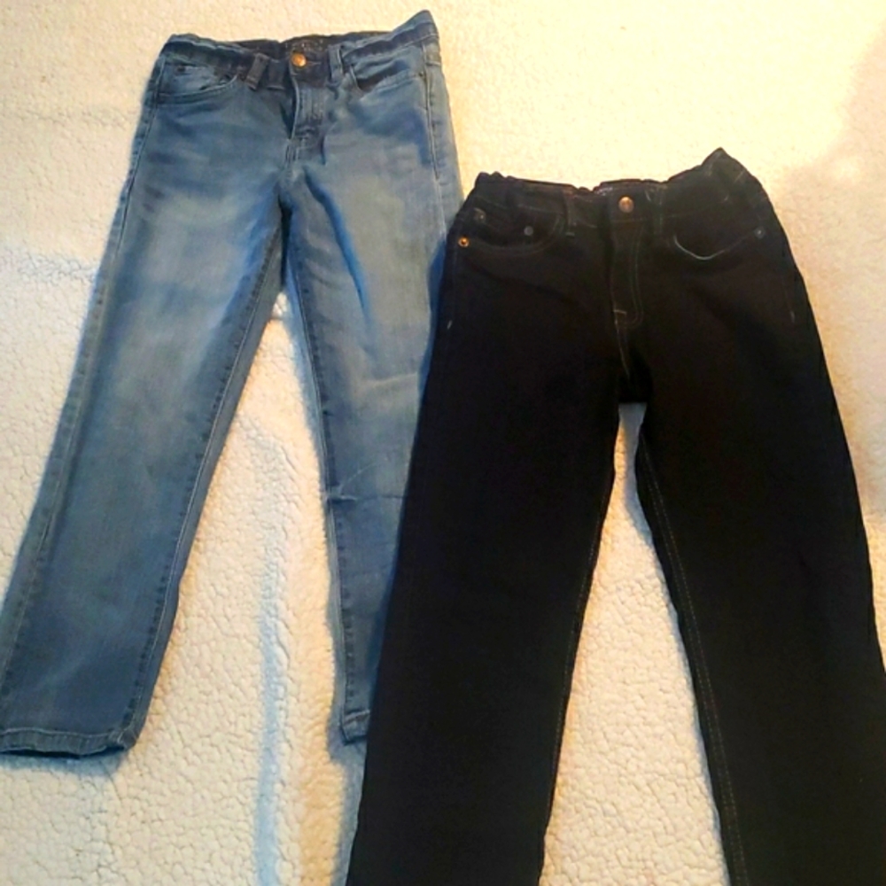 2 for $13 Boys Lucky Brand jeans